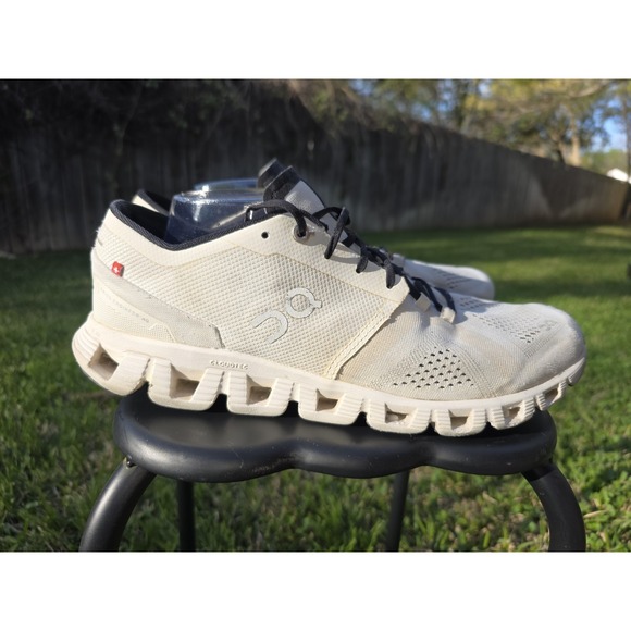 On Cloud X 3 Road-Running Shoes - Men's Size 11.5 - Picture 4 of 10